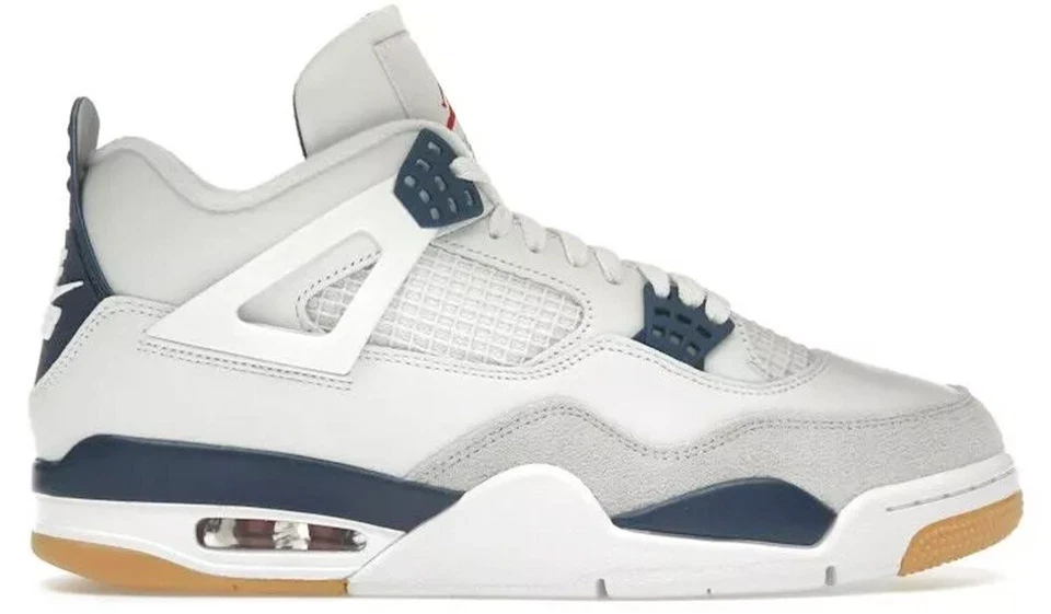 Nike SB x Air Jordan 4 Retro SP Navy