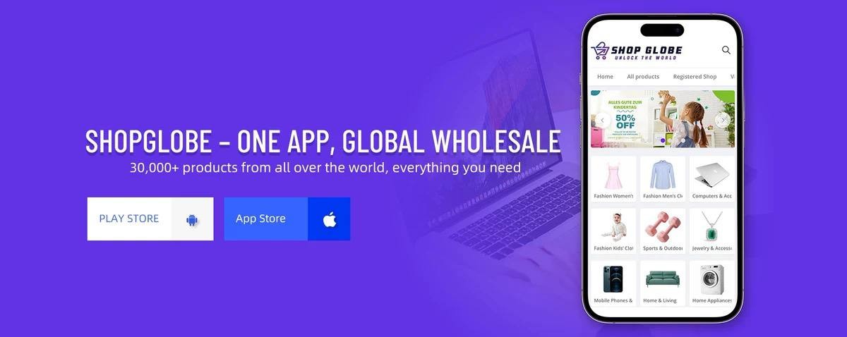 ShopGlobe promo